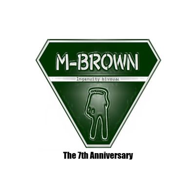 M-BROWN